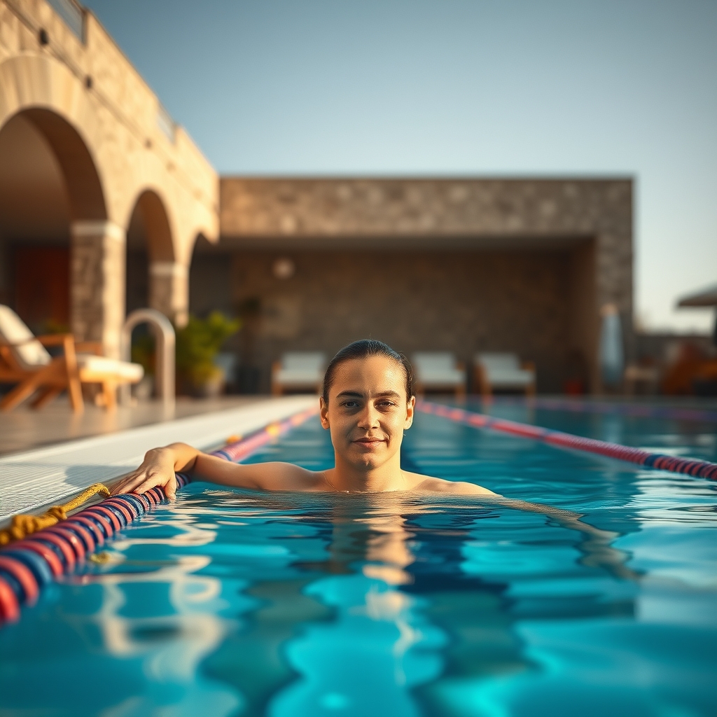 L'arte di nuotare. Meditazioni sul nuoto