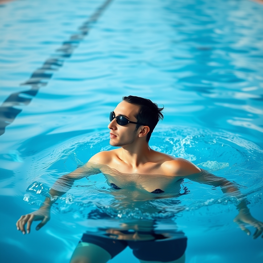 Costumoni: La nostra selezione 12 Aqua Sphere Michael Phelps MPULSE - Pantaloncini da nuoto da uomo