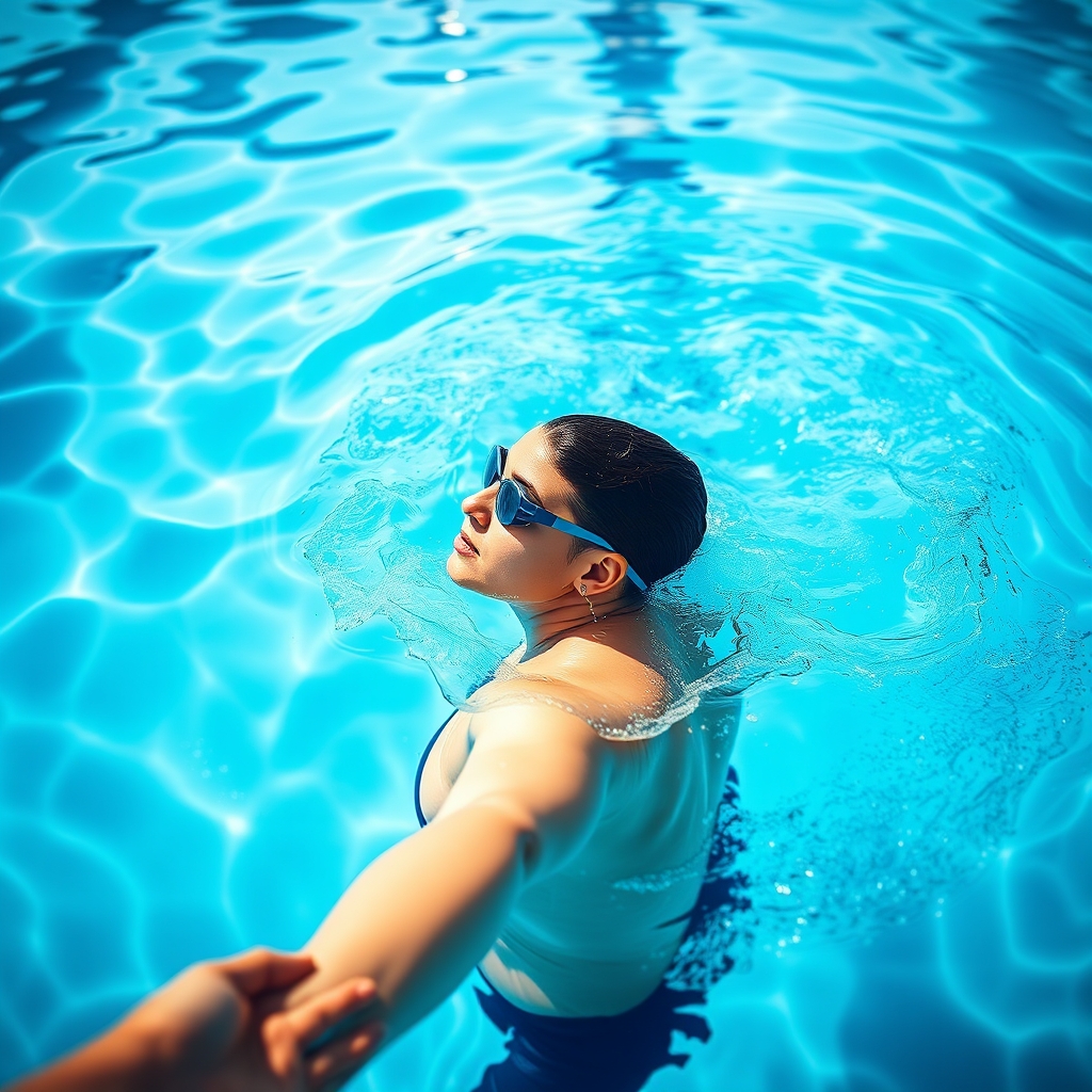 Il mio stile libero. Nuoto, amore e rock'n'roll