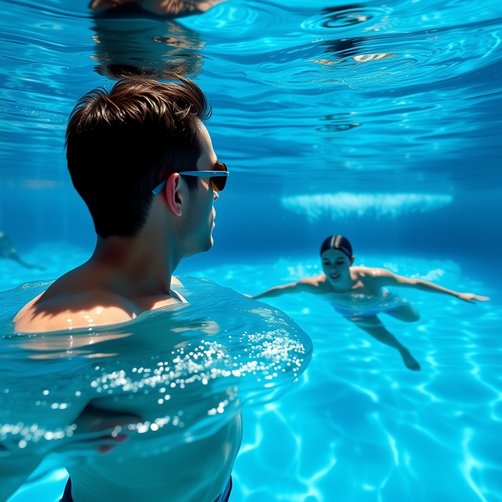 La preparazione atletica per il nuoto. Con DVD