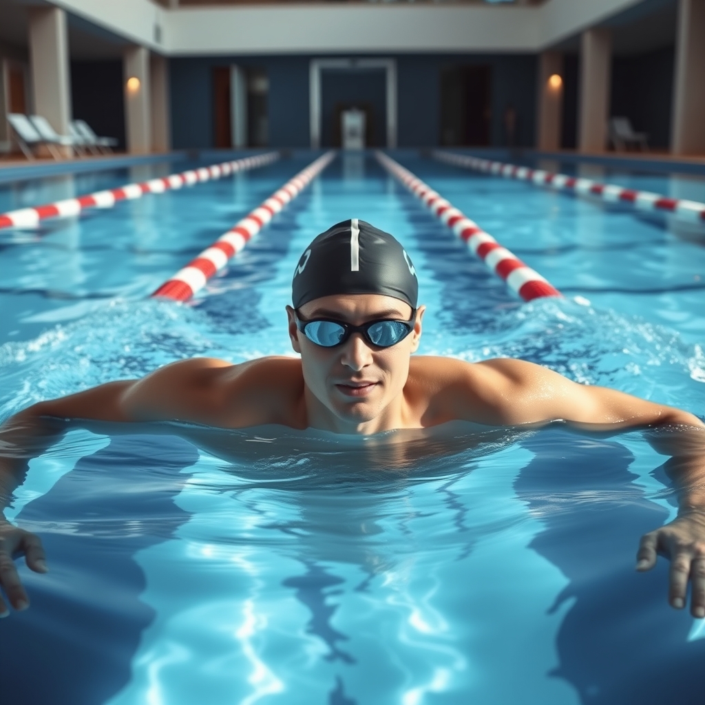 Che tuffo, la vita!