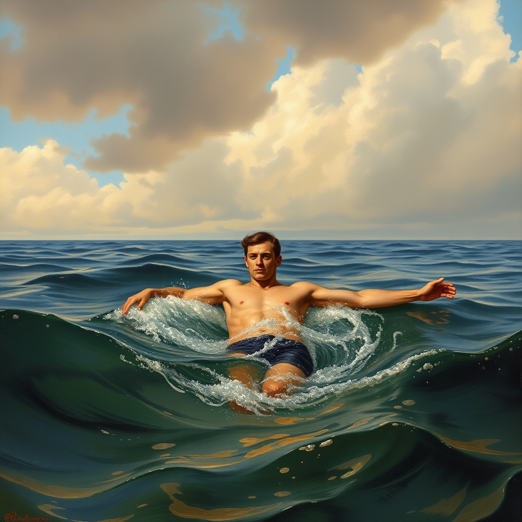 Lord Byron, il Diavolo Marino 2