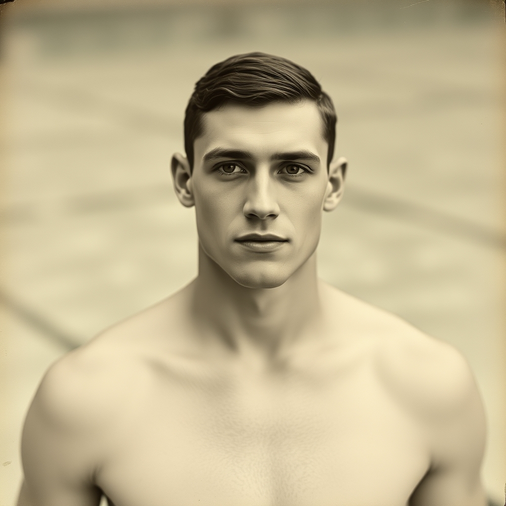 Il nuoto degli anni '20: Johnny Weissmuller e il muro del minuto nei 100sl 1