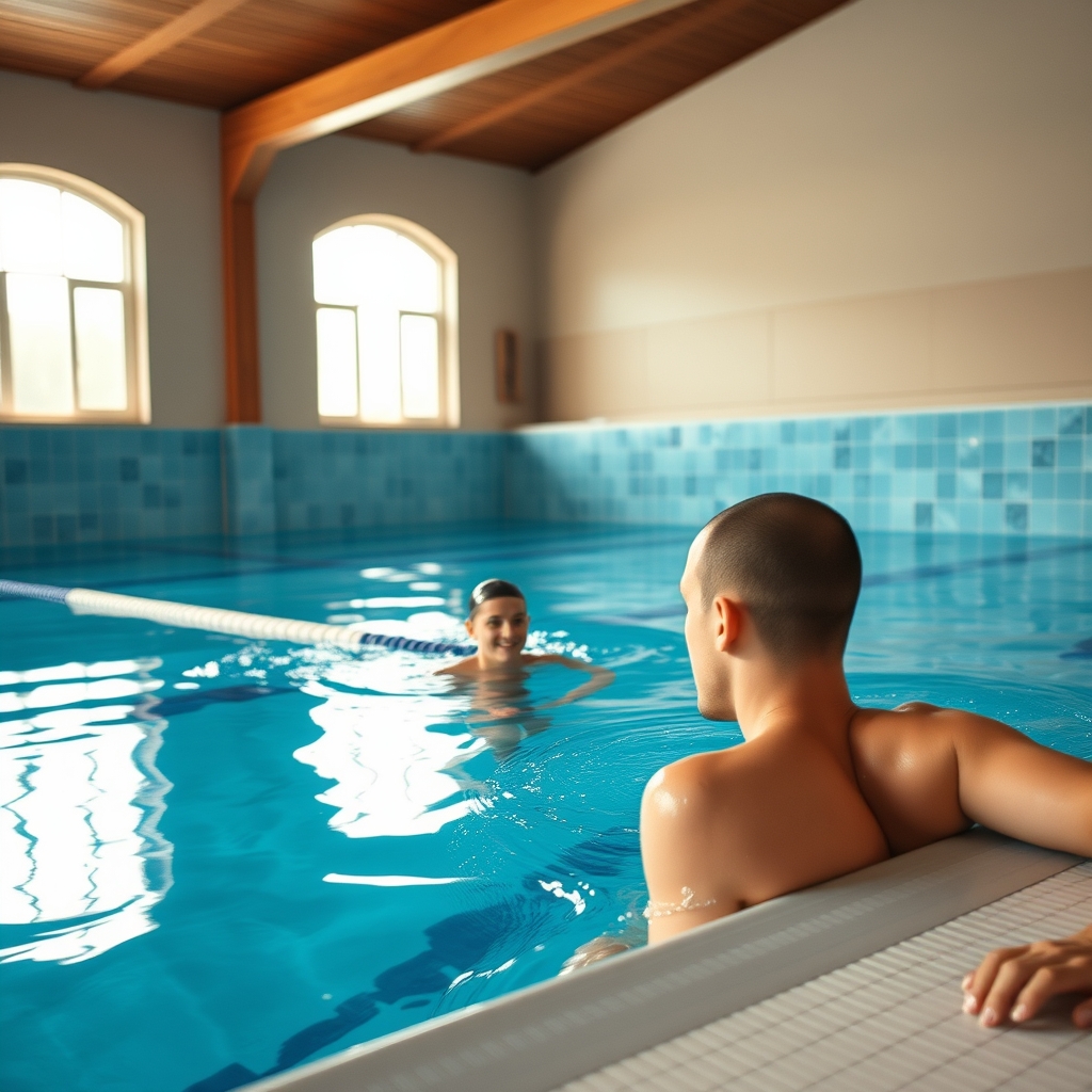 Profumi di cloro | Dolce Stil Nuoto | Blog 10