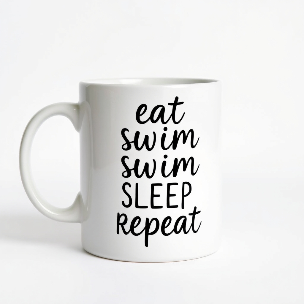 Eat Swim Sleep Repeat