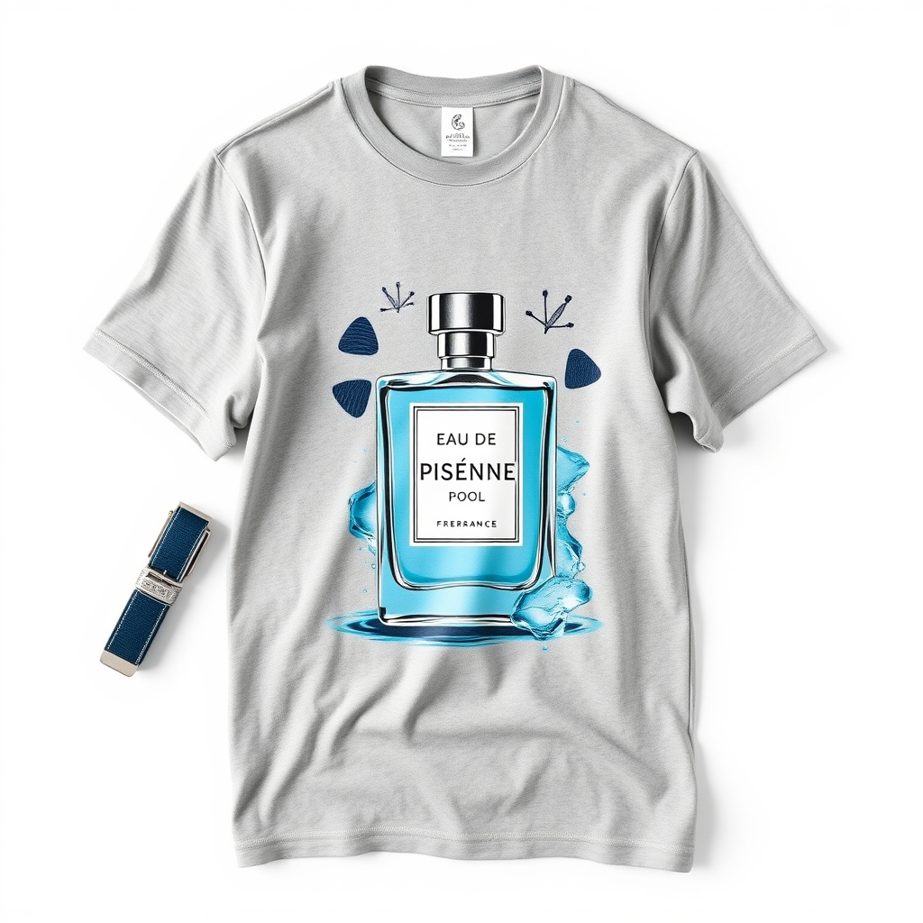 Eau de Piscine