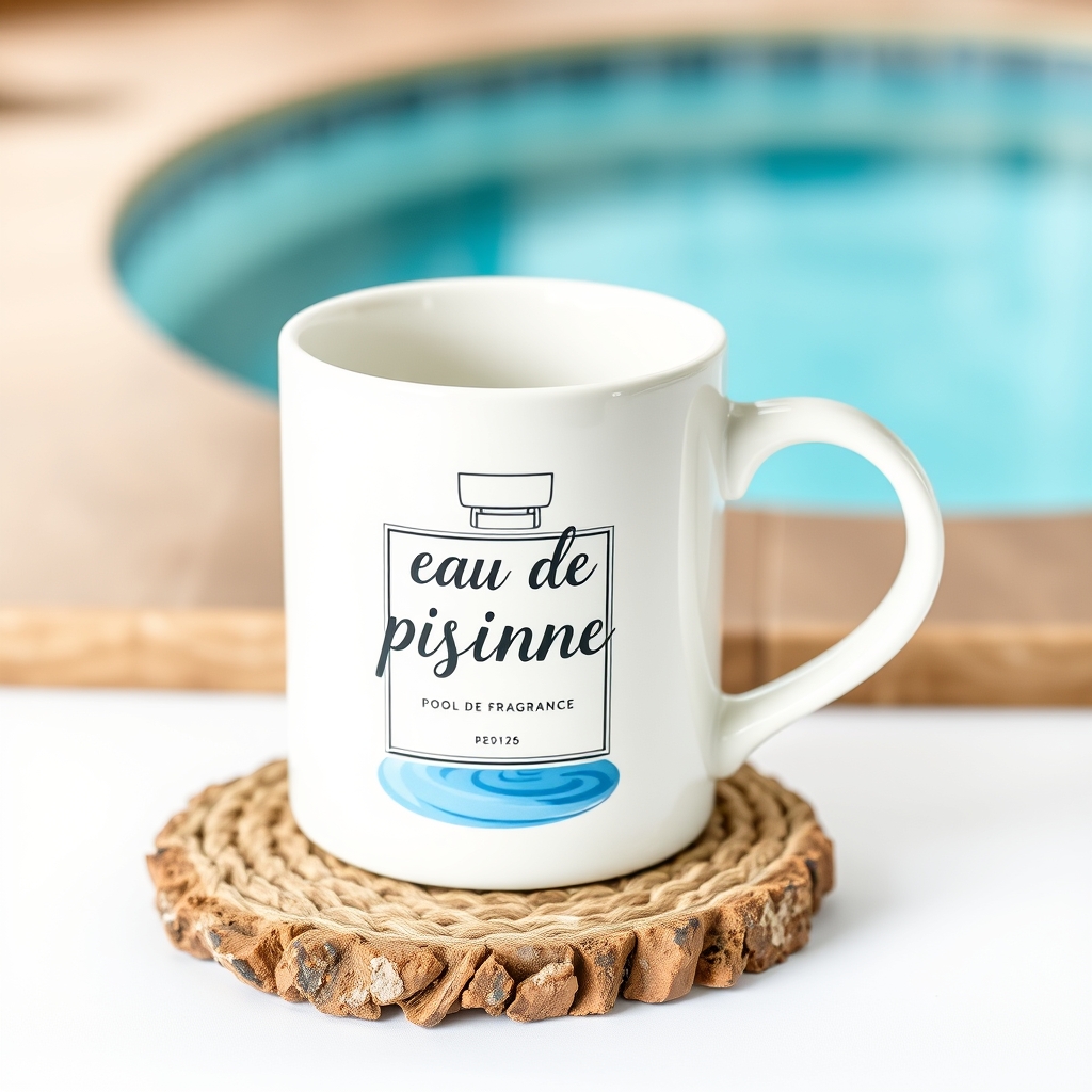 Eau de Piscine