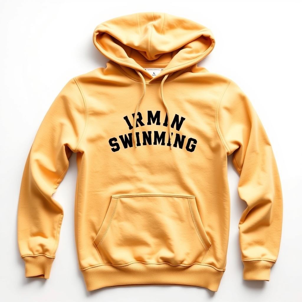felpa ragazzo swimming