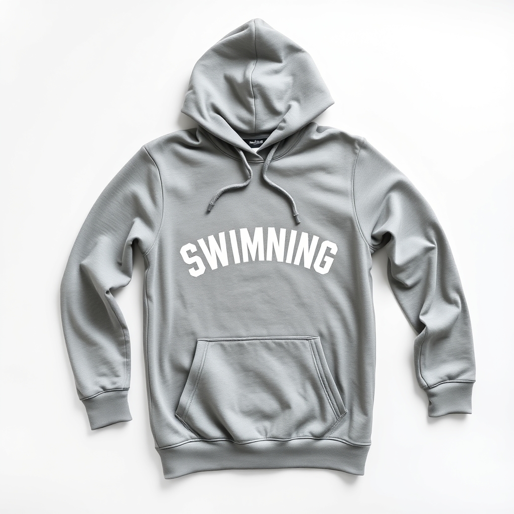 felpa ragazzo swimming