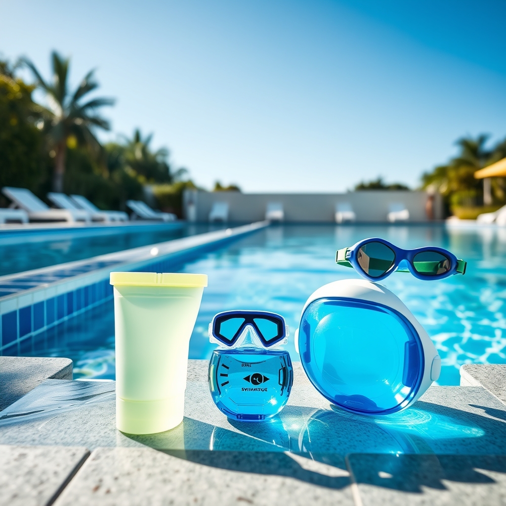 Gadget In Piscina