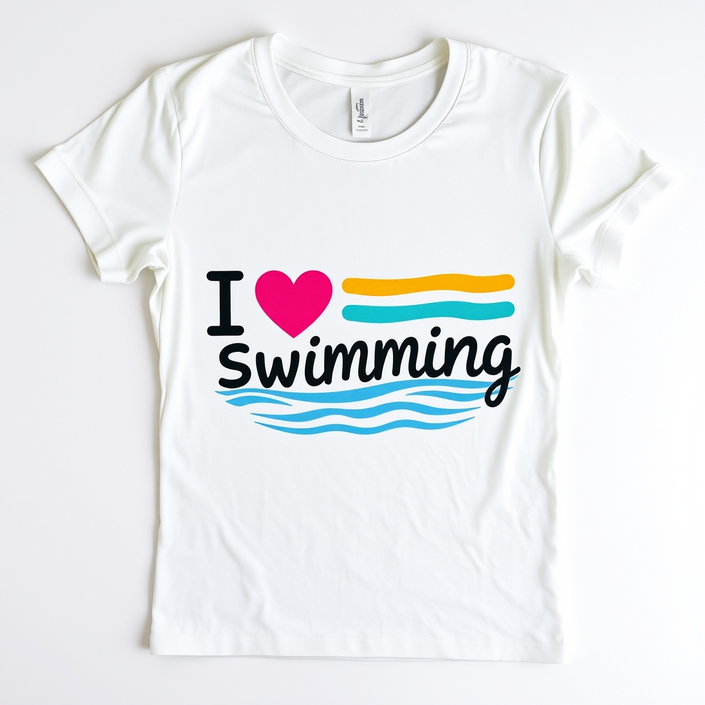I Love Swimming