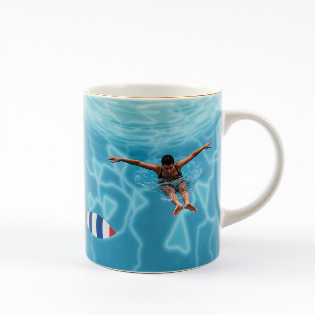 NUSDV Tazza