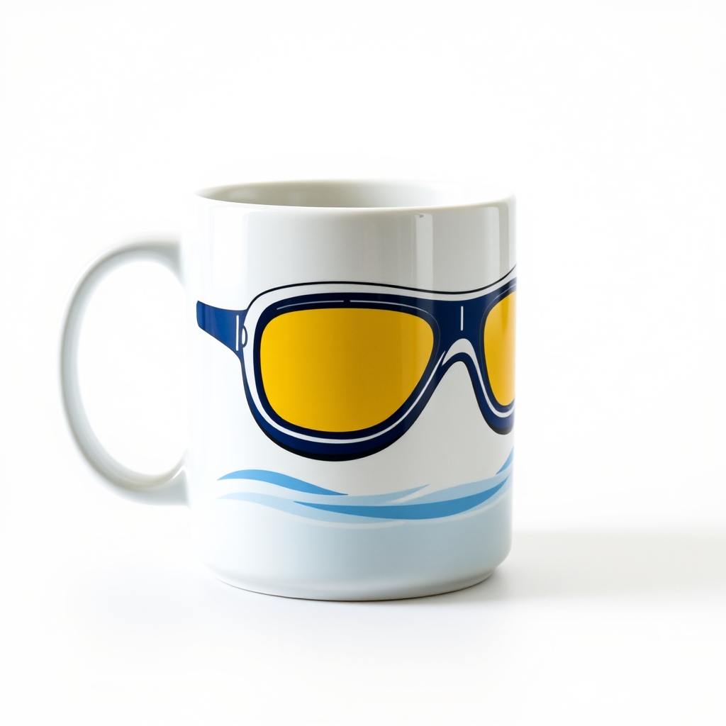 Tazza Occhialini