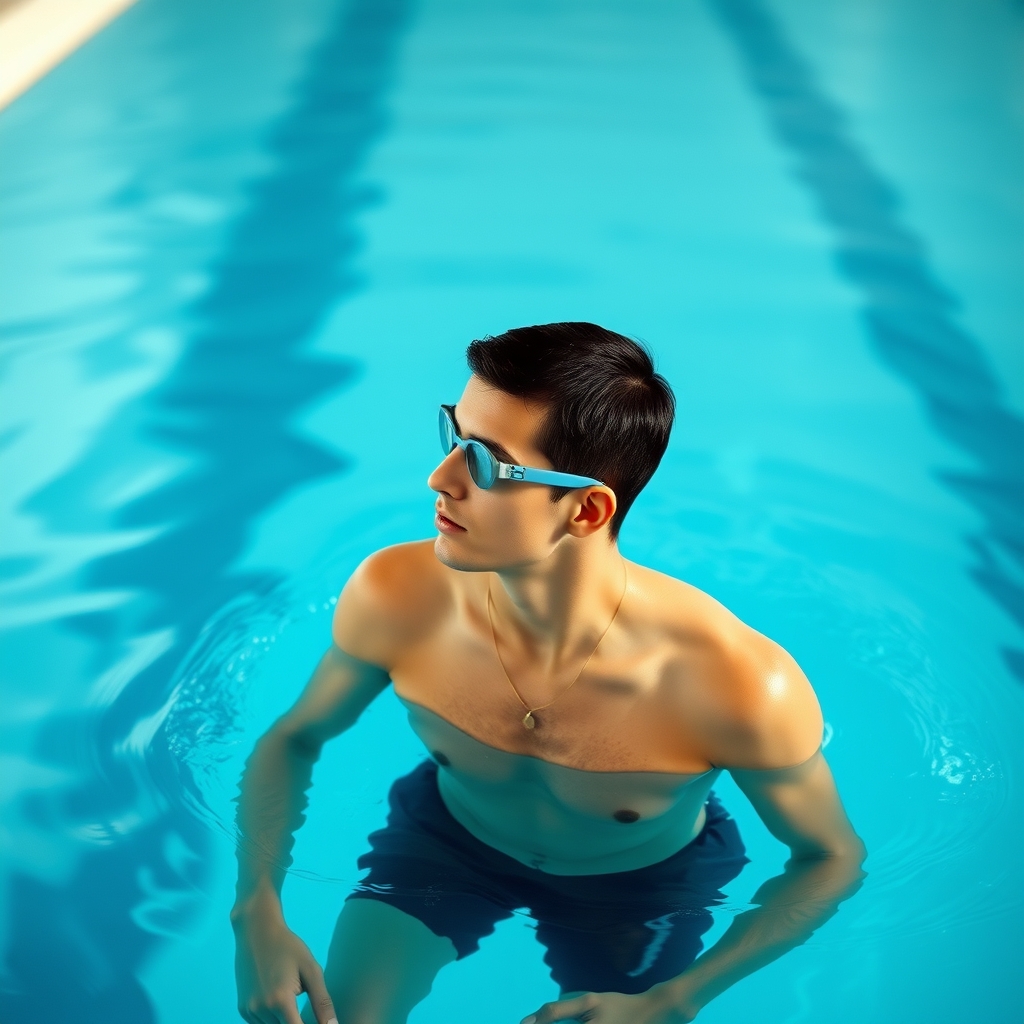Profumi di cloro | Dolce Stil Nuoto | Blog 16