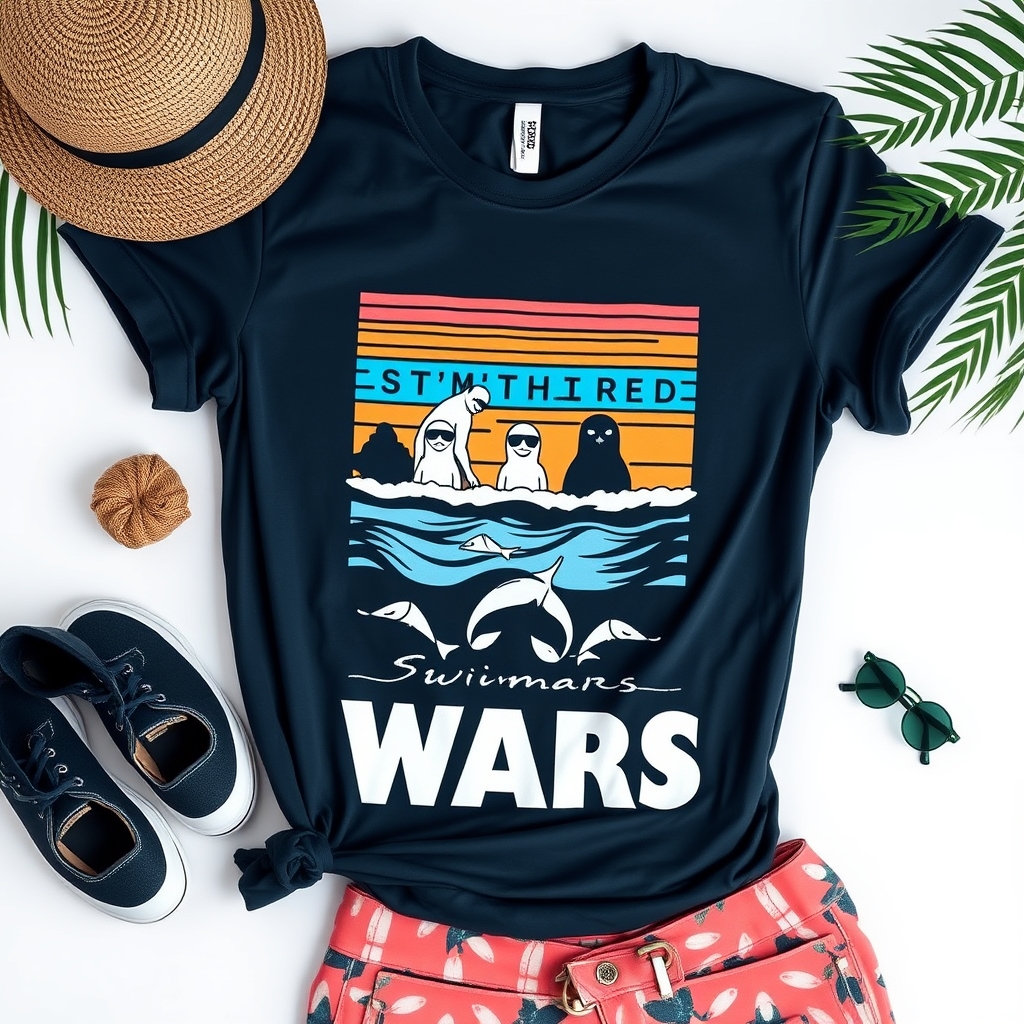 Swim Wars