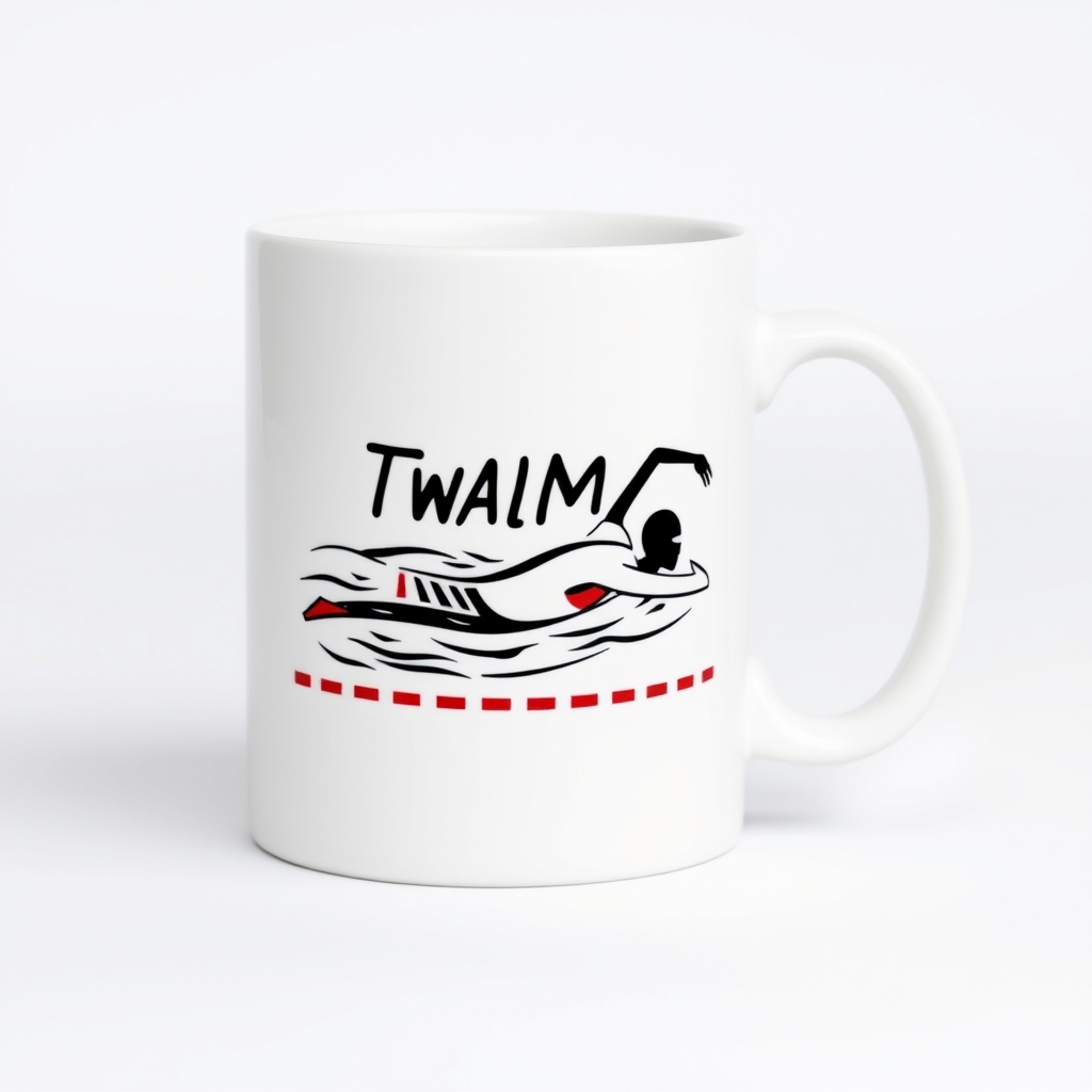 tazza nuoto tazza nuoto