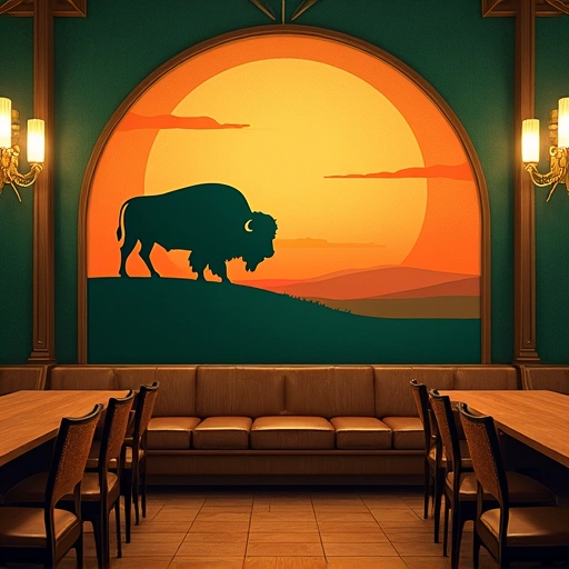 Buffalo King görseli
